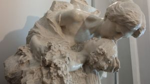 Scultura di Giribaldi