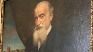 Ritratto Niccola Gabiani