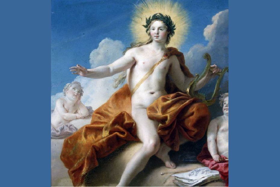 Mostra il Fascino della musica antica