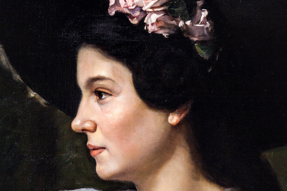 L’ARTE AL FEMMINILE