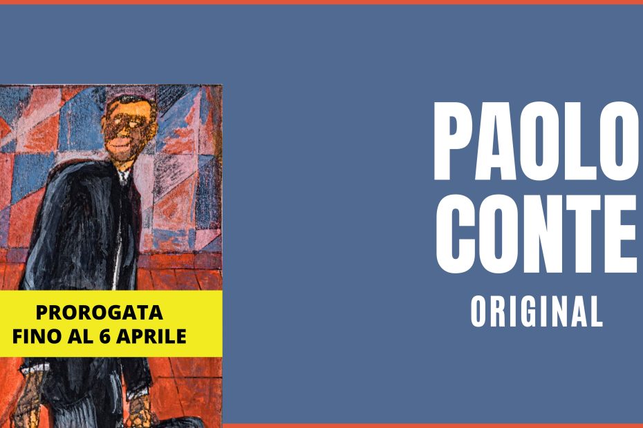 PAOLO CONTE PROROGA 6 APRILE