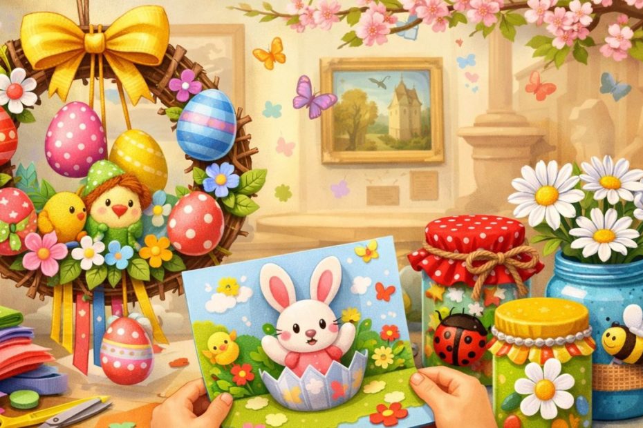 Creazioni di primavera