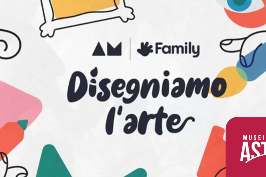 Disegniamo l'arte