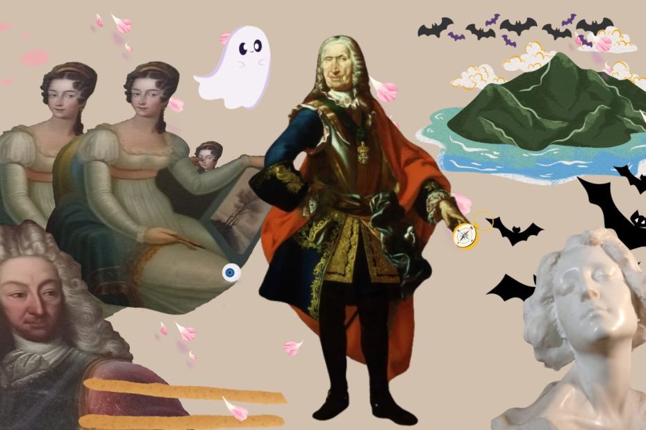 Halloween a Palazzo Mazzetti